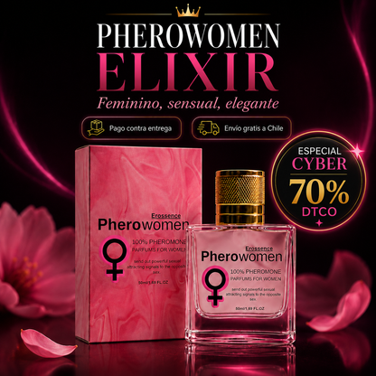 Perfume PheroWomen Elixir 50ml