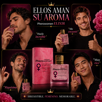 Perfume PheroWomen Elixir 50ml