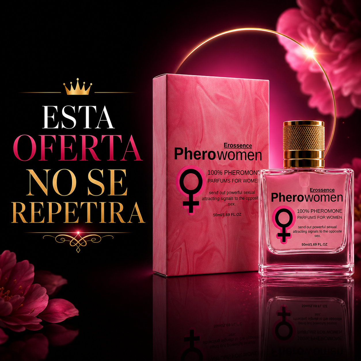 Perfume PheroWomen 50ml